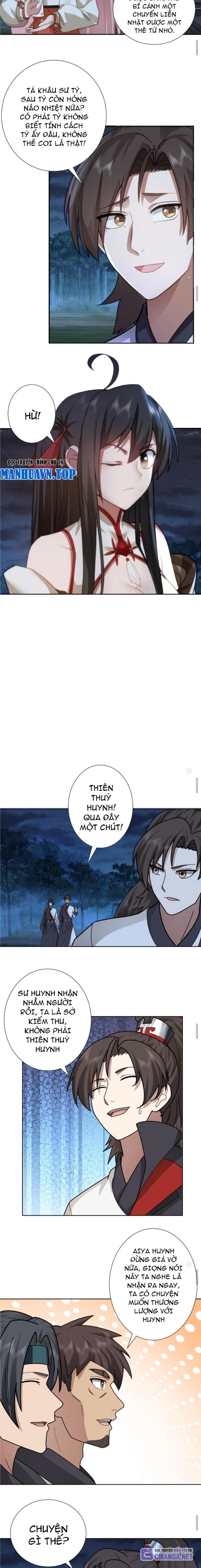 Hỗn Độn Thiên Đế Quyết Chapter 34 - Trang 2