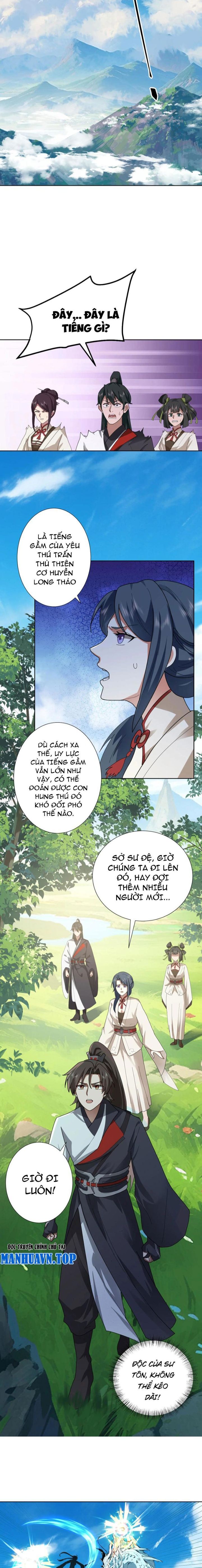 Hỗn Độn Thiên Đế Quyết Chapter 31 - Trang 2