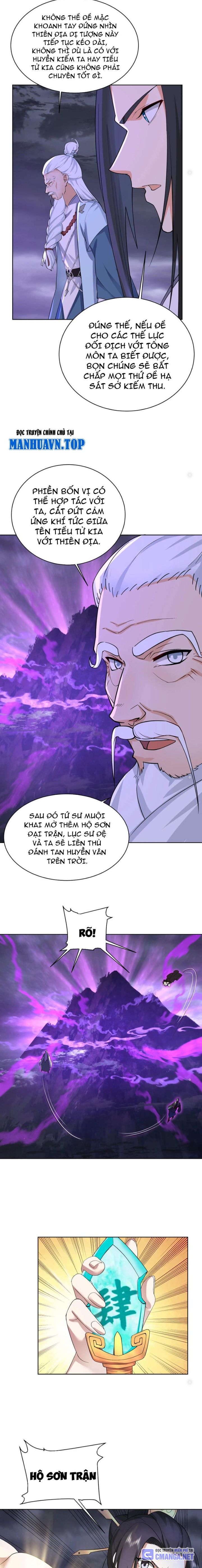 Hỗn Độn Thiên Đế Quyết Chapter 20 - Trang 2