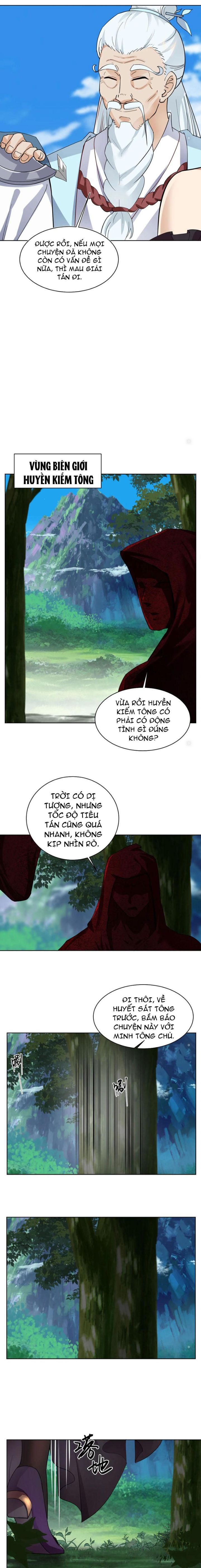 Hỗn Độn Thiên Đế Quyết Chapter 20 - Trang 2