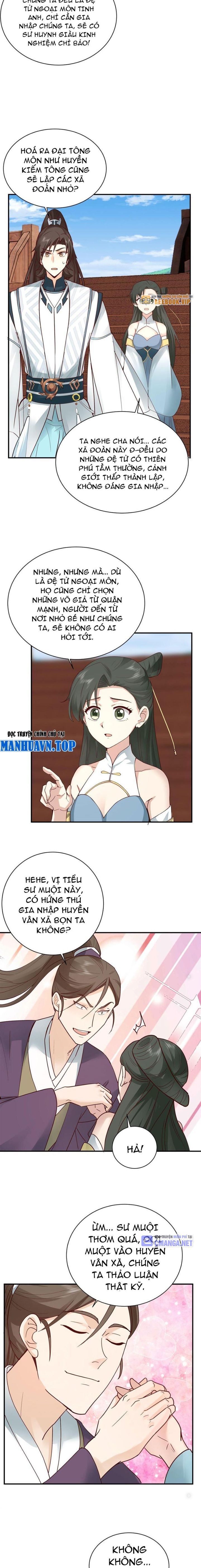 Hỗn Độn Thiên Đế Quyết Chapter 18 - Trang 2