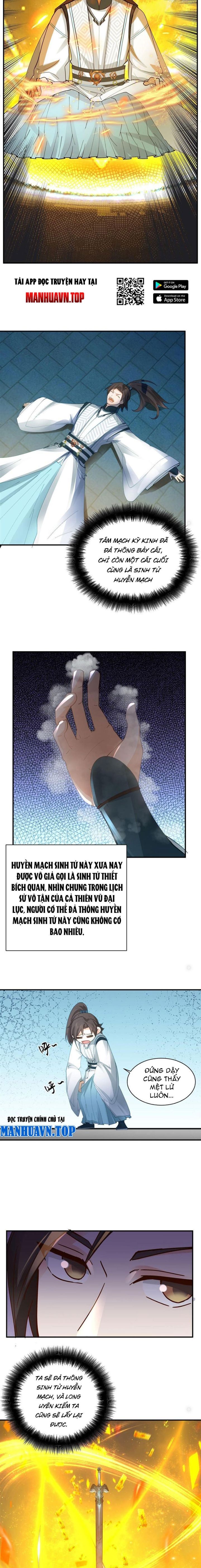 Hỗn Độn Thiên Đế Quyết Chapter 14 - Trang 2