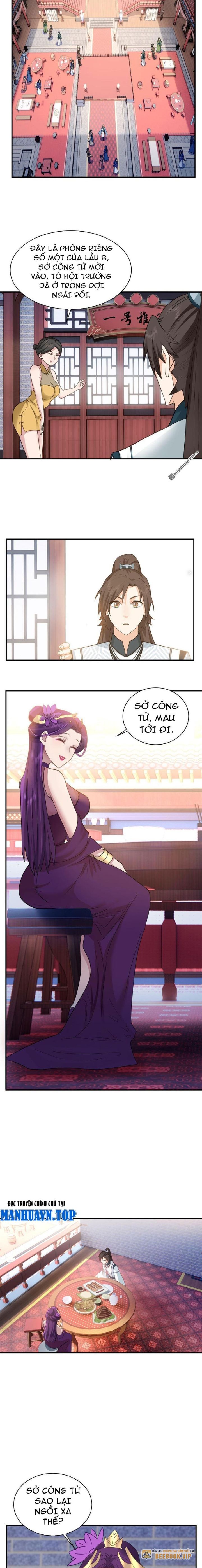 Hỗn Độn Thiên Đế Quyết Chapter 12 - Trang 2