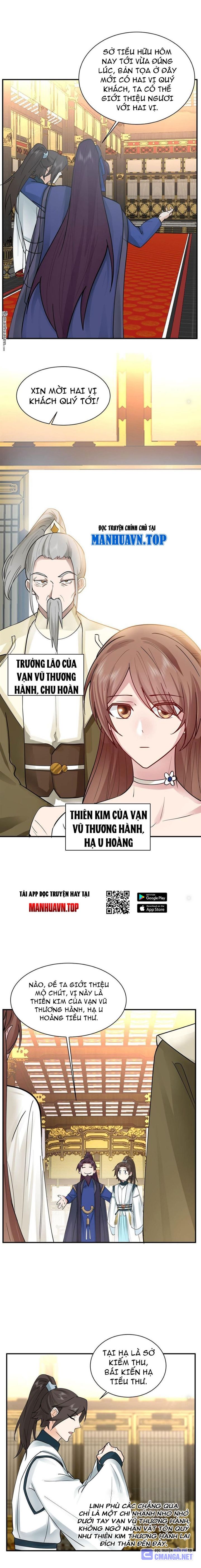 Hỗn Độn Thiên Đế Quyết Chapter 10 - Trang 2