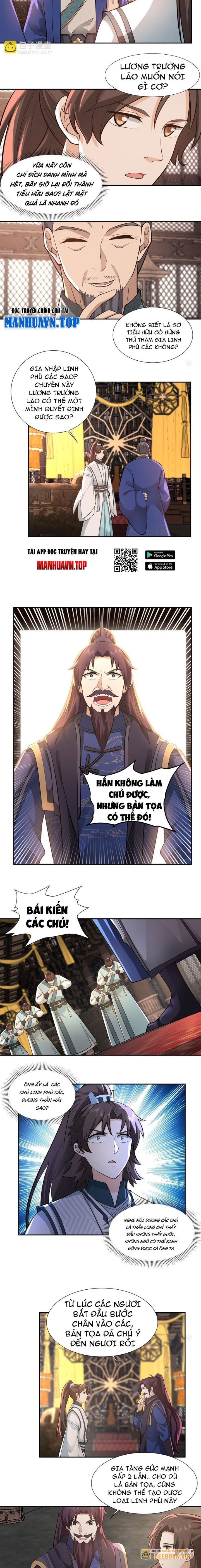 Hỗn Độn Thiên Đế Quyết Chapter 7 - Trang 2