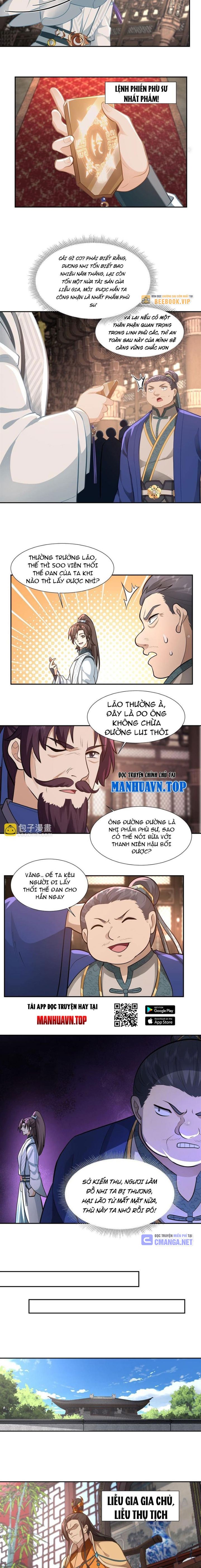 Hỗn Độn Thiên Đế Quyết Chapter 7 - Trang 2