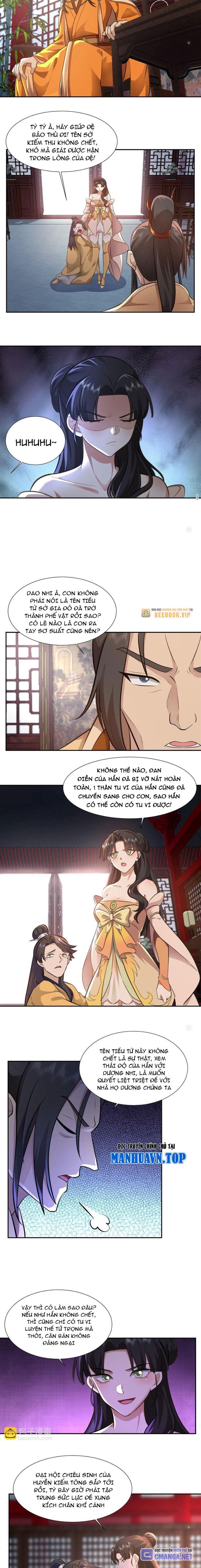 Hỗn Độn Thiên Đế Quyết Chapter 7 - Trang 2