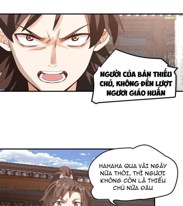 Hỗn Độn Thiên Đế Quyết Chapter 3 - Trang 2