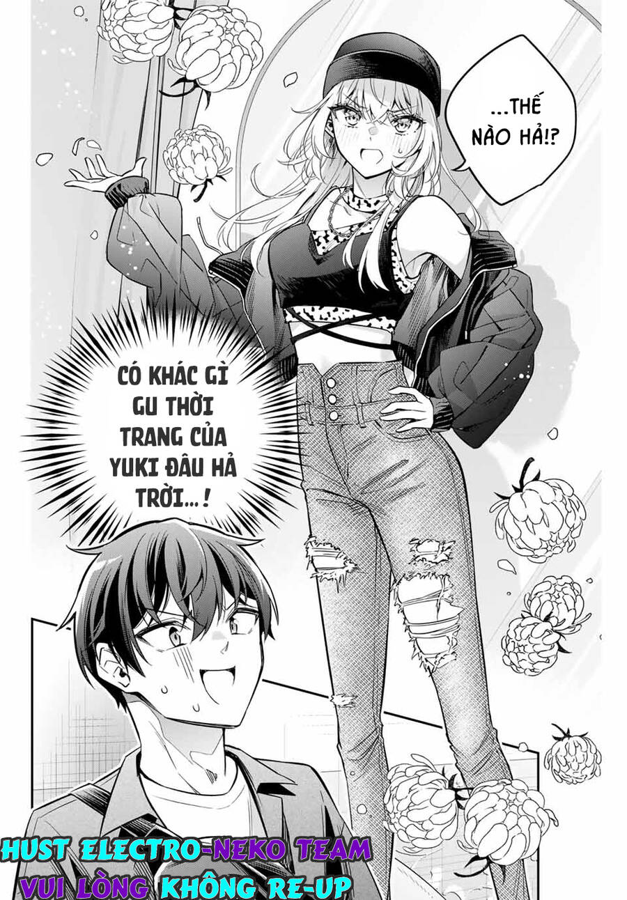 Arya-San Bàn Bên Thi Thoảng Lại Thả Thính Tôi Bằng Tiếng Nga Chapter 25 - Trang 2