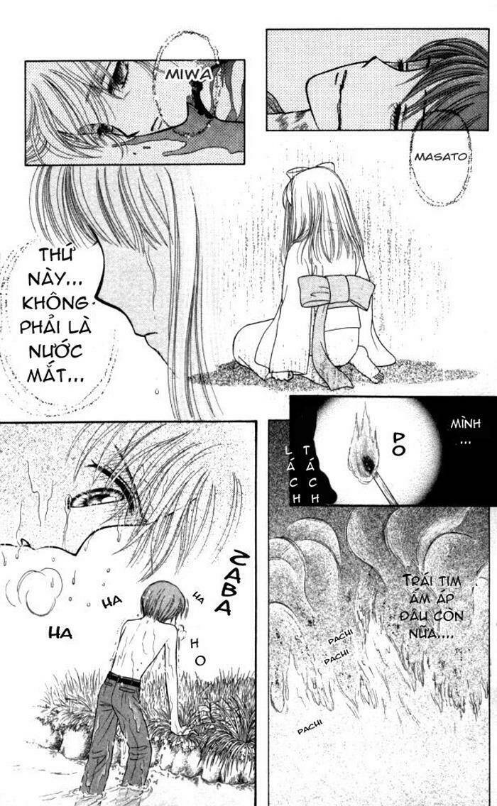 Mizu No Yakata Chapter 2.2 - Trang 2