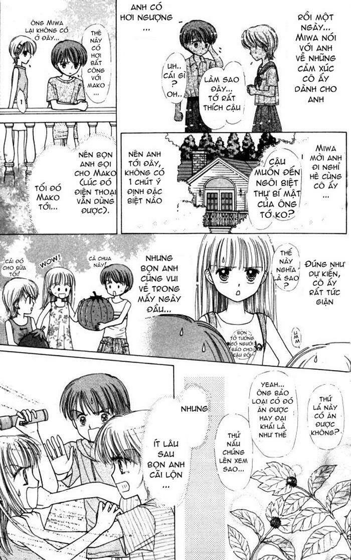 Mizu No Yakata Chapter 2.2 - Trang 2