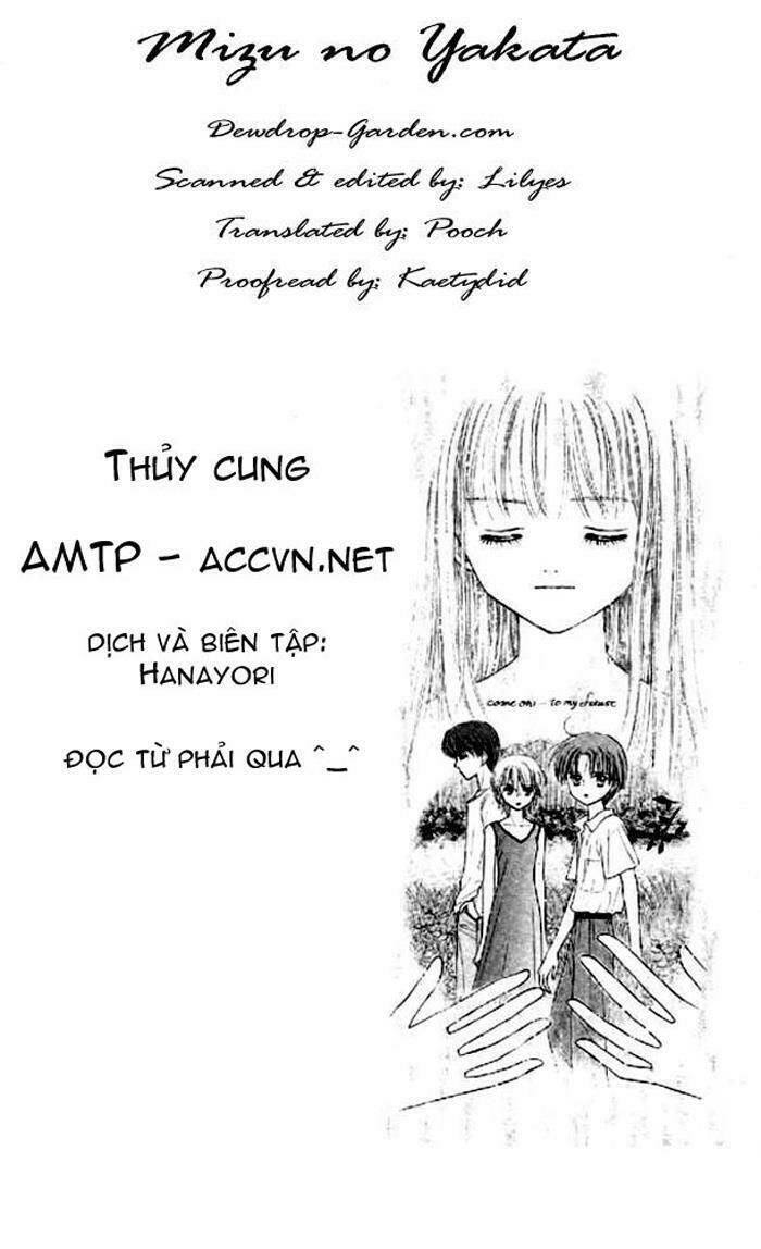 Mizu No Yakata Chapter 2.1 - Trang 2