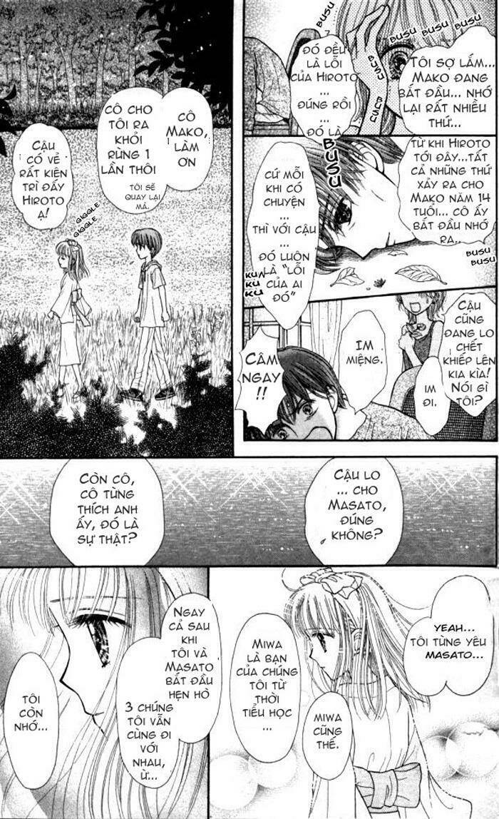 Mizu No Yakata Chapter 2.1 - Trang 2