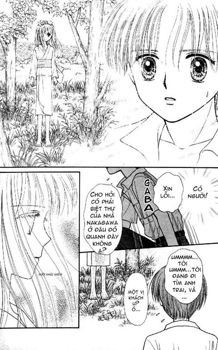 Mizu No Yakata Chapter 1.2 - Trang 2