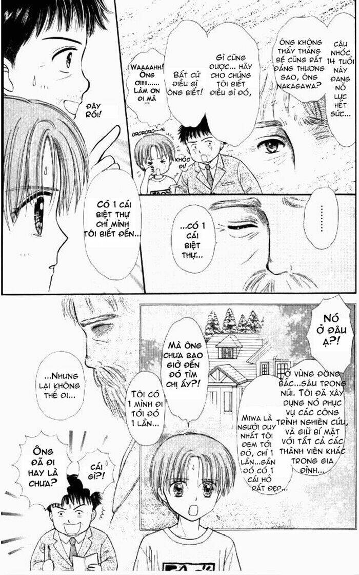 Mizu No Yakata Chapter 1.2 - Trang 2