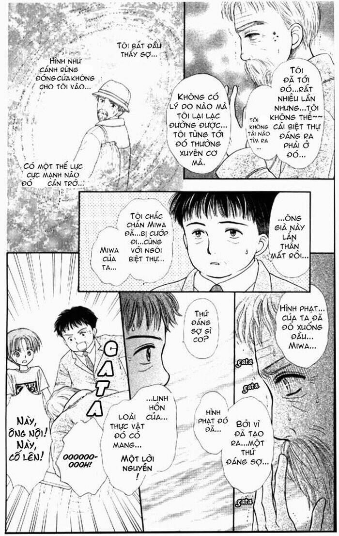 Mizu No Yakata Chapter 1.2 - Trang 2