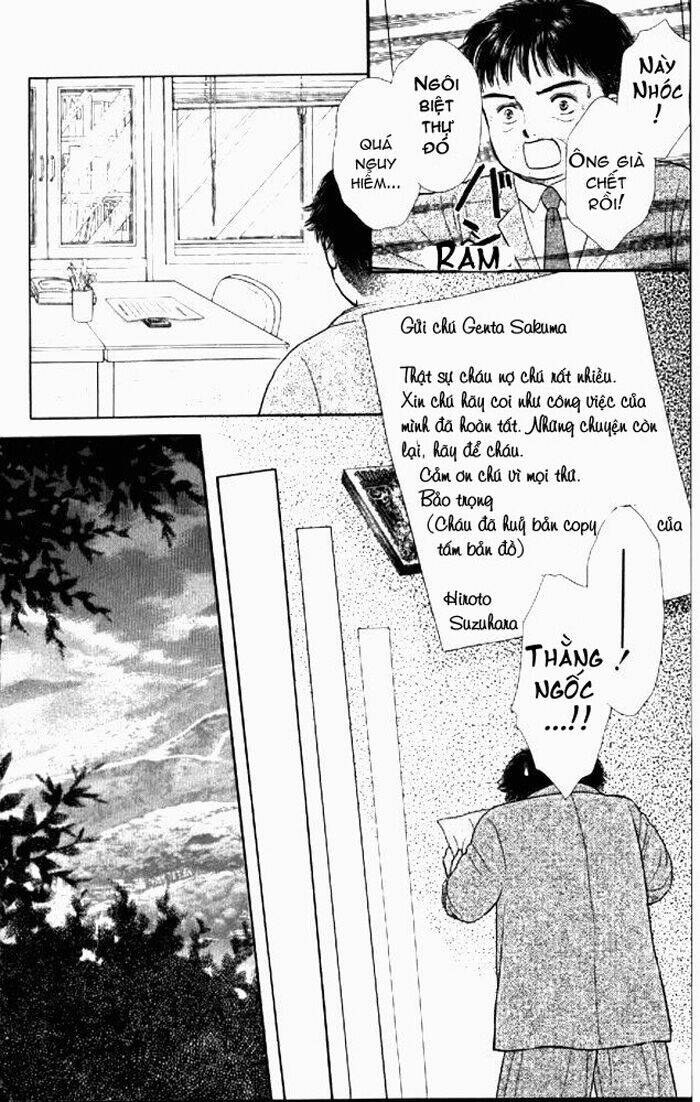 Mizu No Yakata Chapter 1.2 - Trang 2