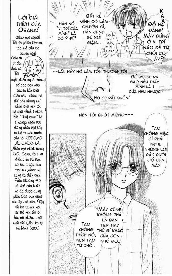 Mizu No Yakata Chapter 1.1 - Trang 2