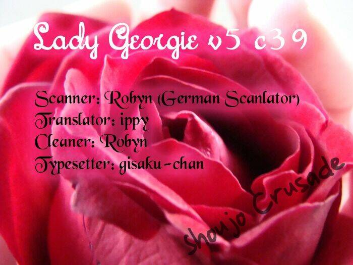 Lady Georgie Chapter 39 - Trang 2