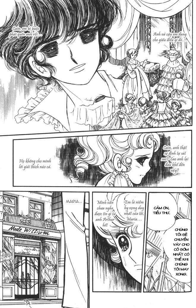 Lady Georgie Chapter 39 - Trang 2