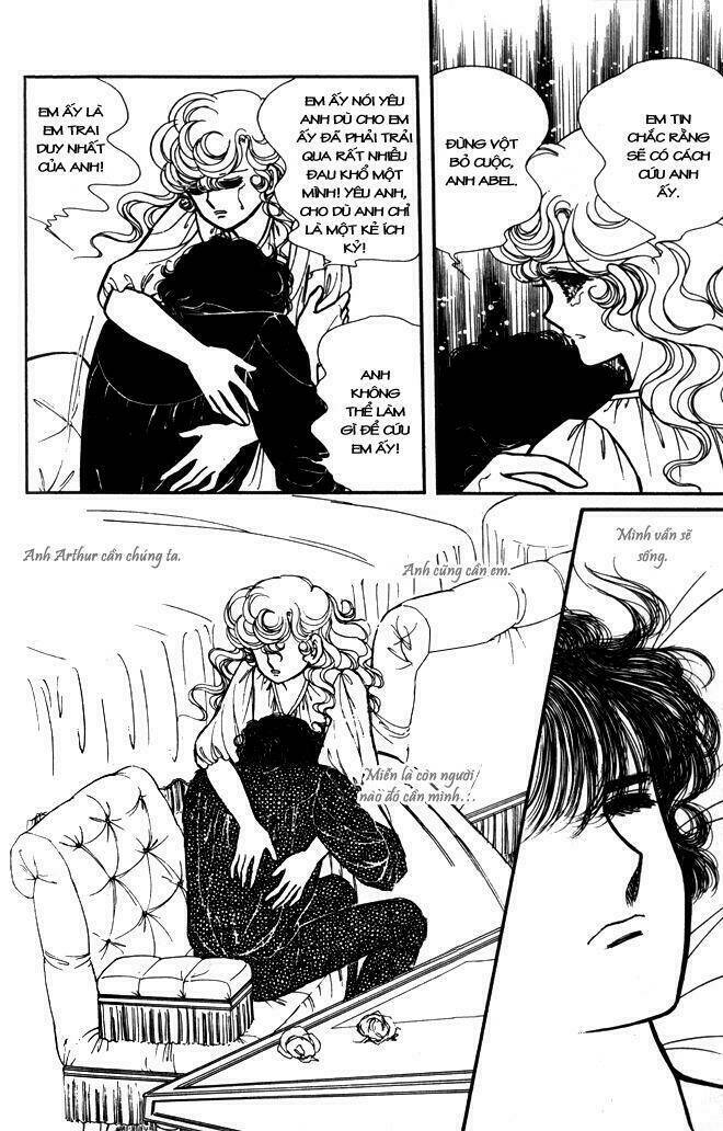 Lady Georgie Chapter 38 - Trang 2