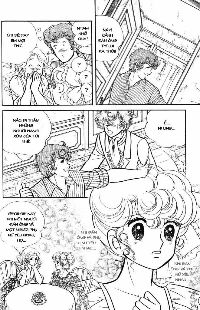 Lady Georgie Chapter 32 - Trang 2