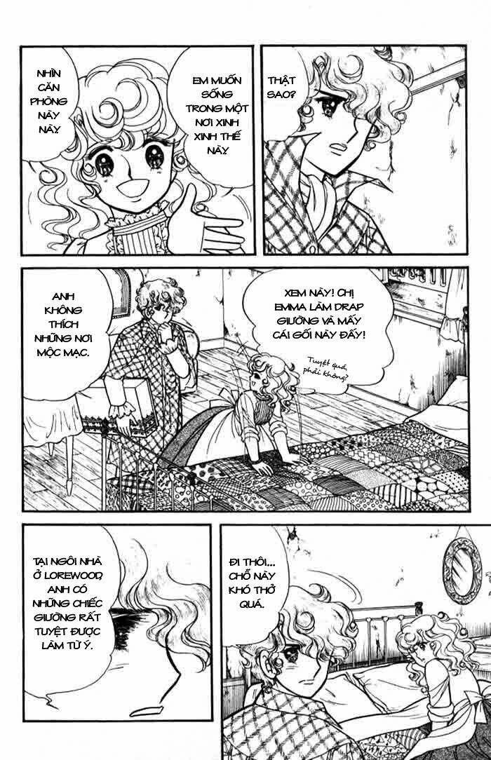 Lady Georgie Chapter 30 - Trang 2