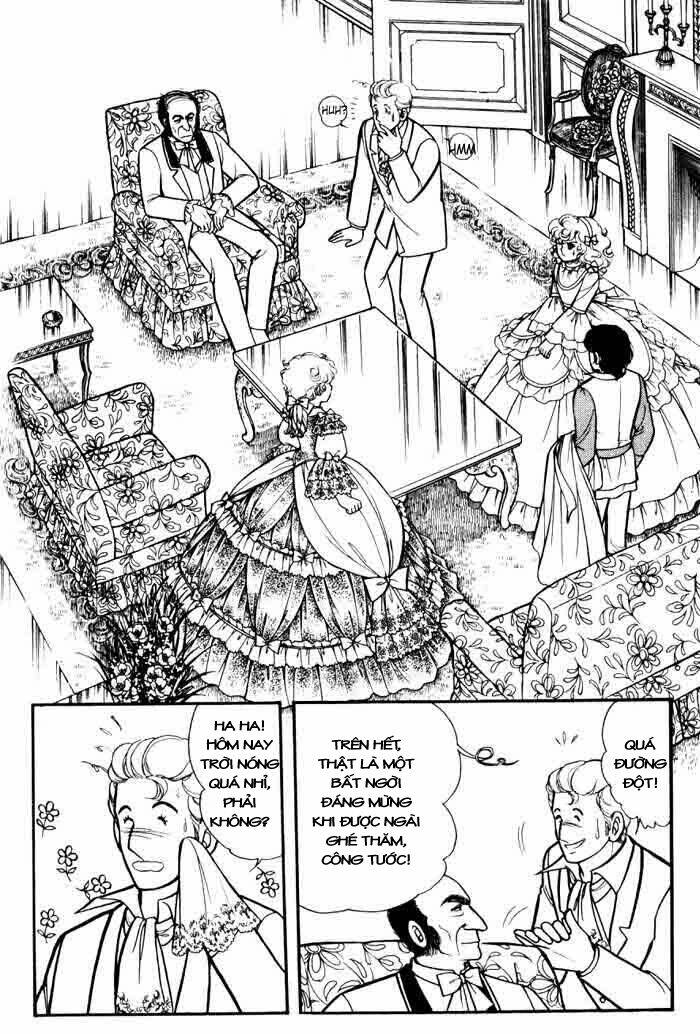 Lady Georgie Chapter 25 - Trang 2