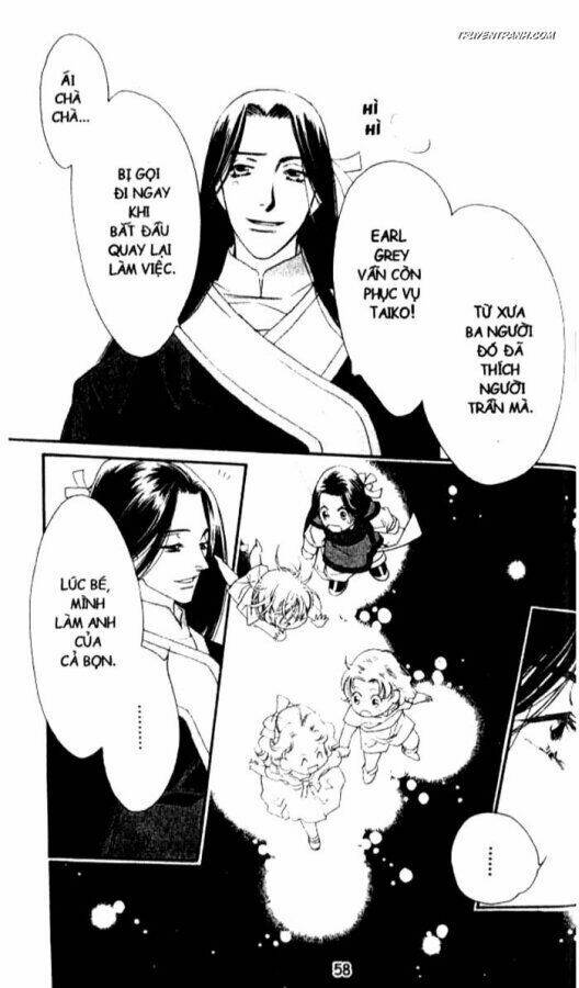 Koucha Ouji (Hoàng Tử Hồng Trà) Chapter 148 - Trang 2