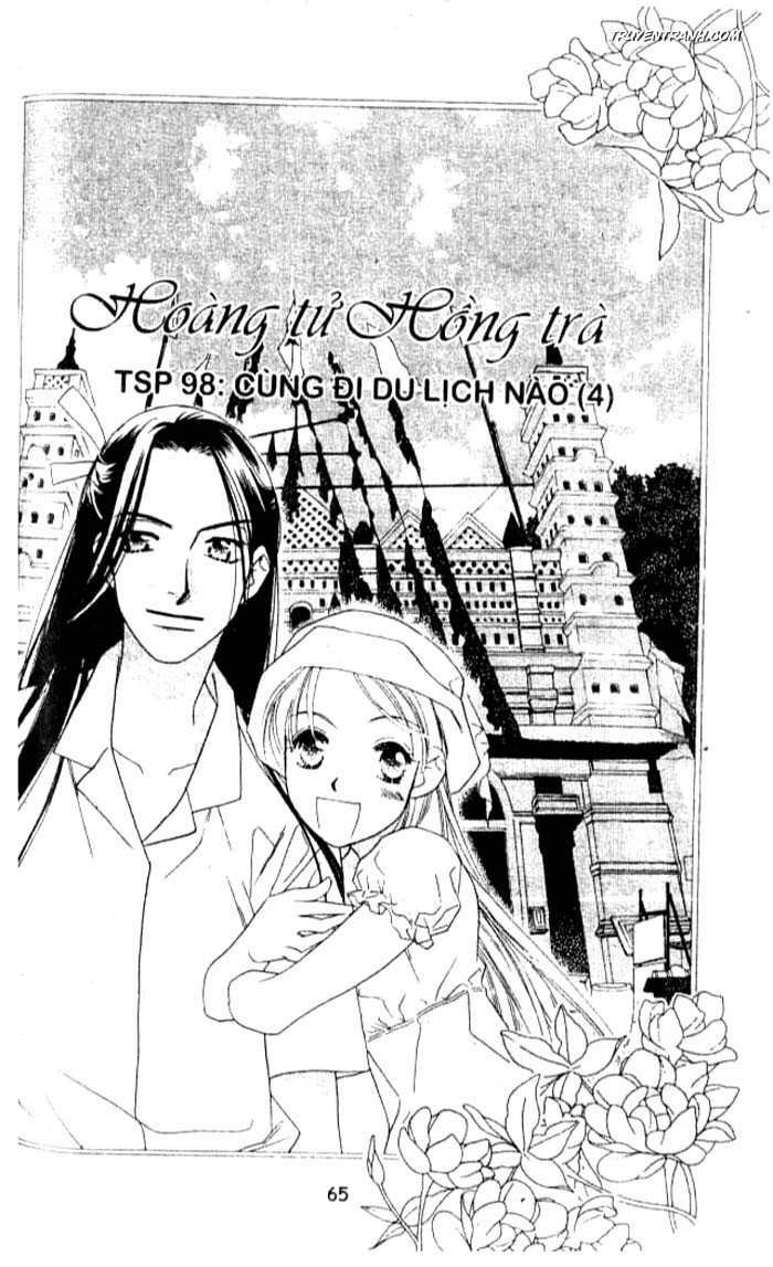 Koucha Ouji (Hoàng Tử Hồng Trà) Chapter 99 - Trang 2