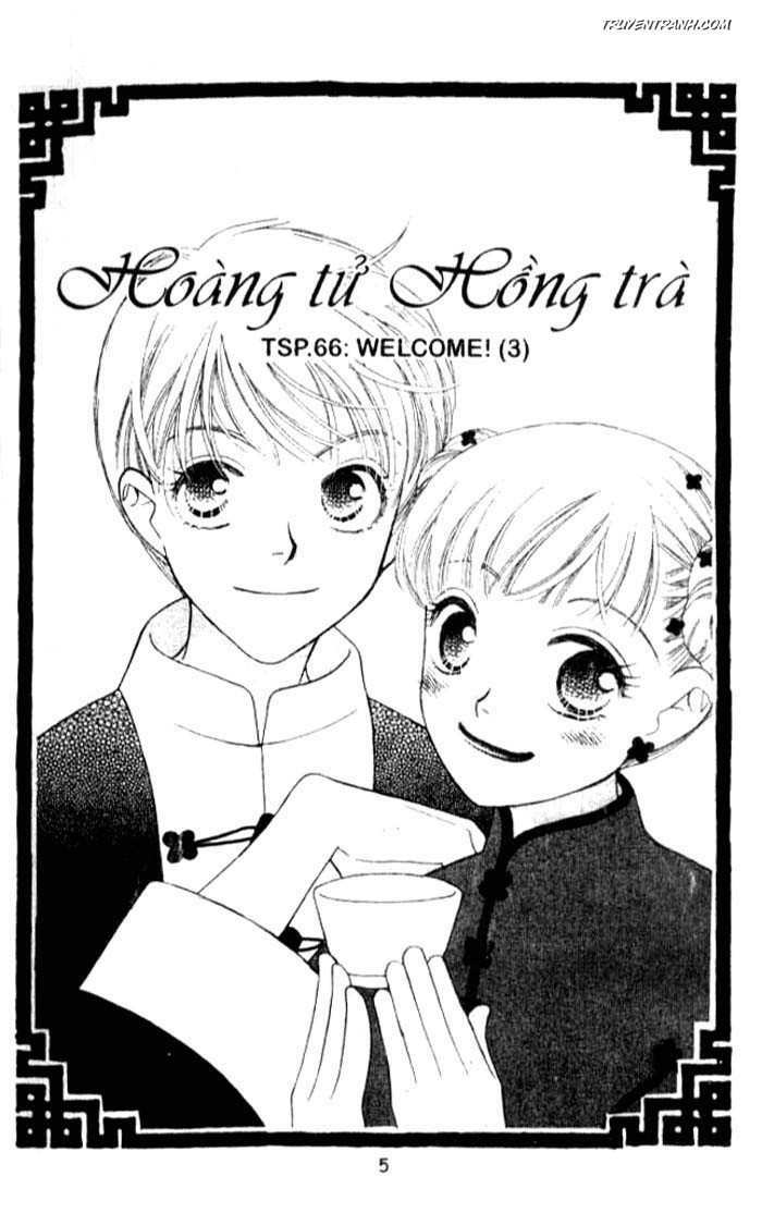 Koucha Ouji (Hoàng Tử Hồng Trà) Chapter 67 - Trang 2