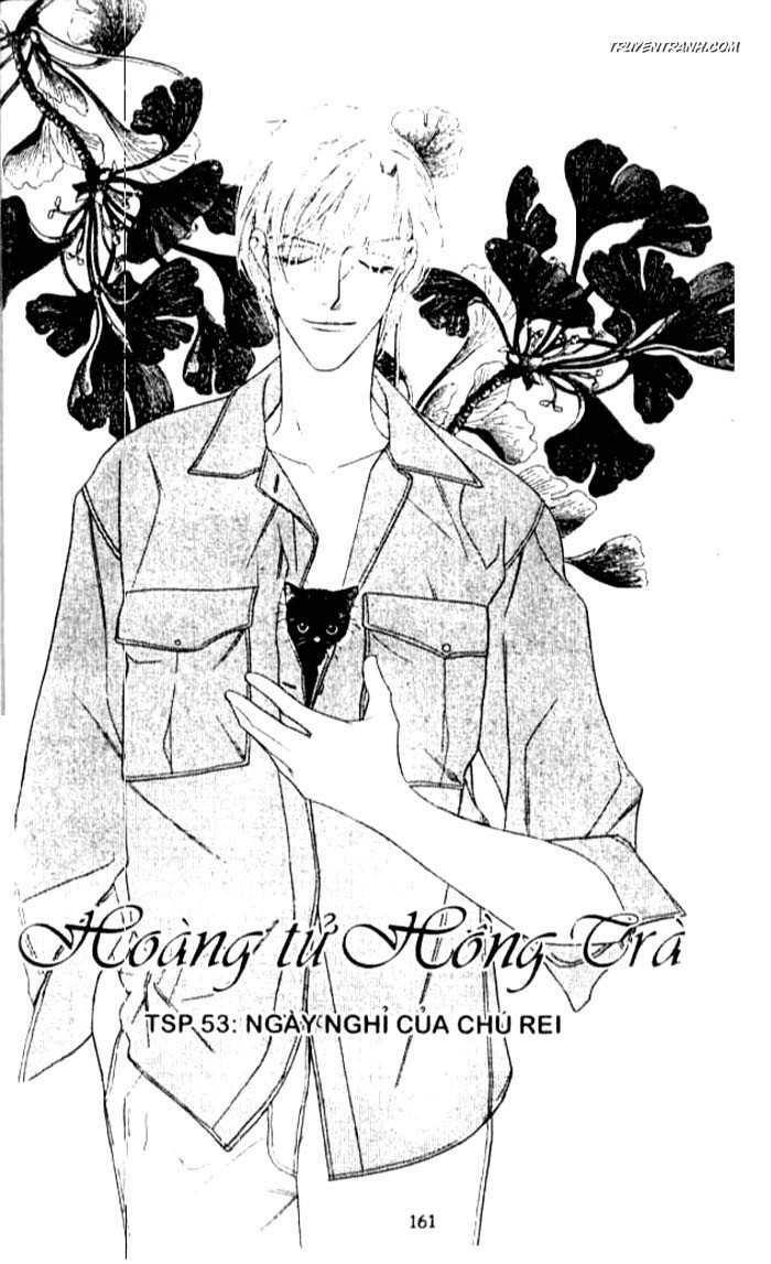 Koucha Ouji (Hoàng Tử Hồng Trà) Chapter 54 - Trang 2