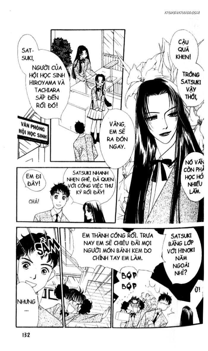 Koucha Ouji (Hoàng Tử Hồng Trà) Chapter 29 - Trang 2