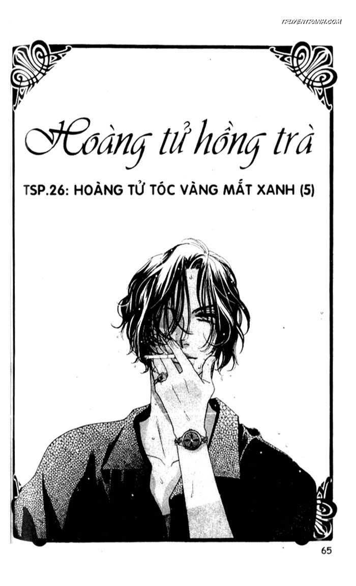 Koucha Ouji (Hoàng Tử Hồng Trà) Chapter 27 - Trang 2