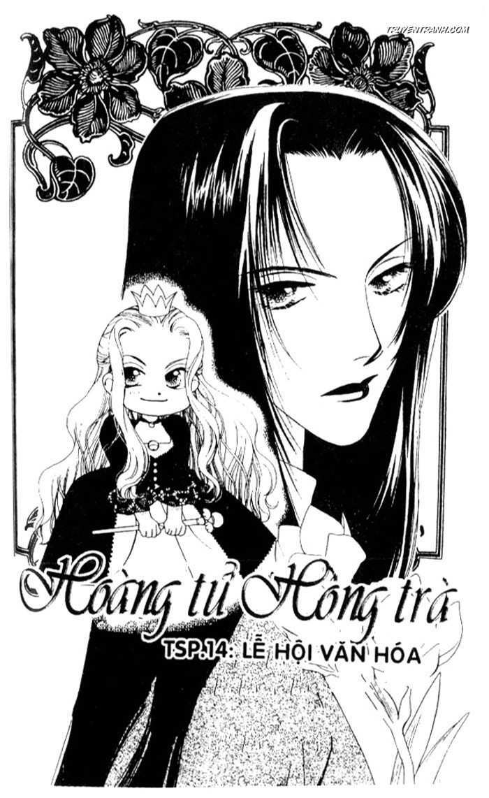 Koucha Ouji (Hoàng Tử Hồng Trà) Chapter 15 - Trang 2