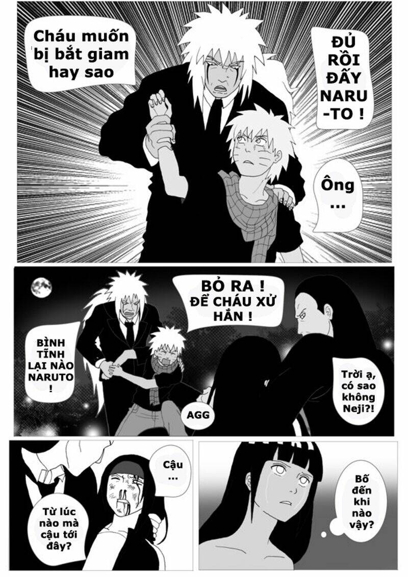 Konoha High School Chapter 7 - Trang 2