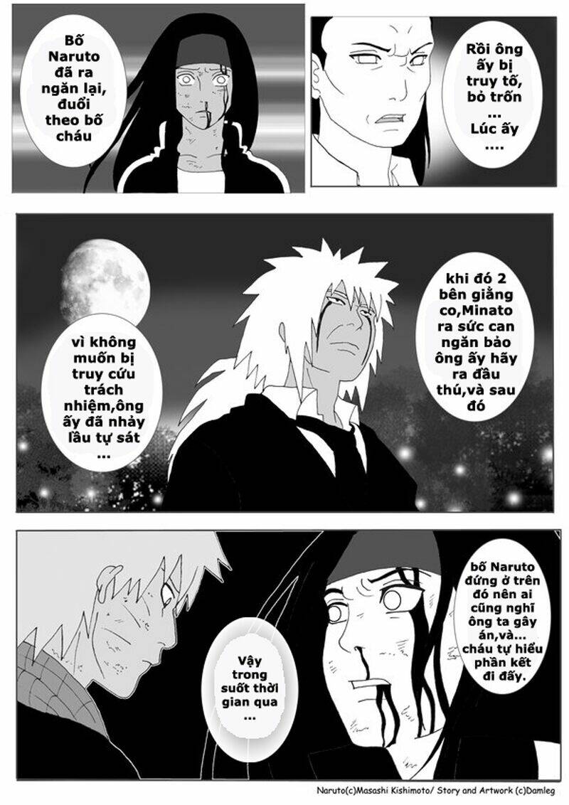 Konoha High School Chapter 7 - Trang 2