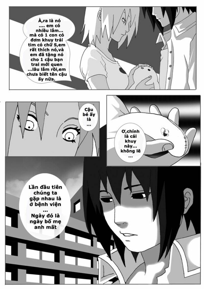 Konoha High School Chapter 7 - Trang 2