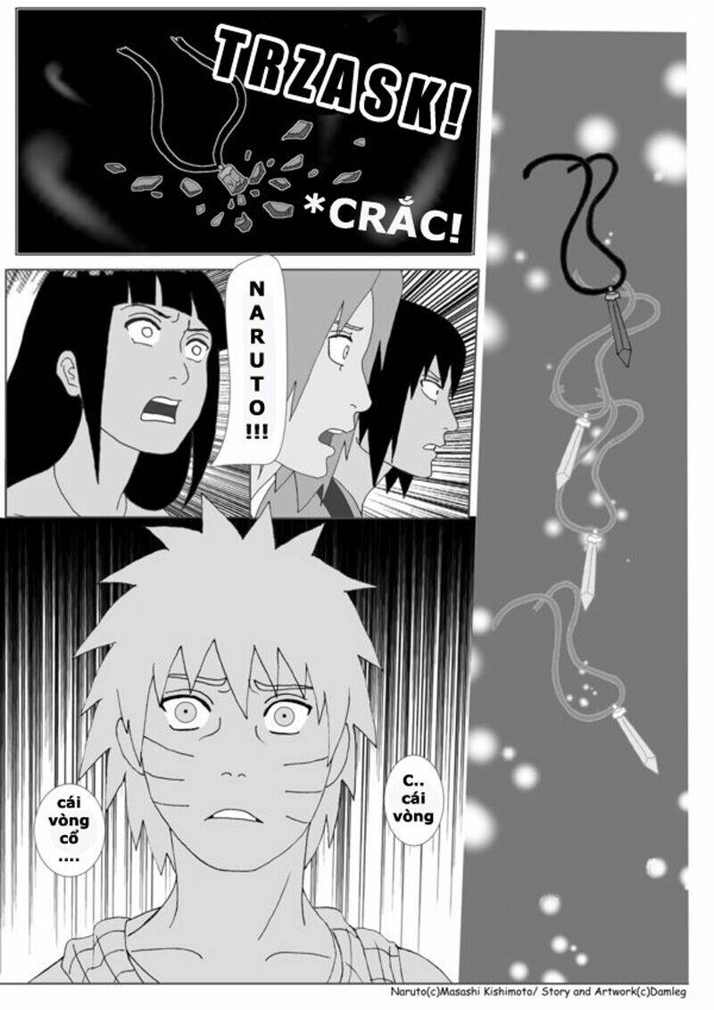 Konoha High School Chapter 7 - Trang 2