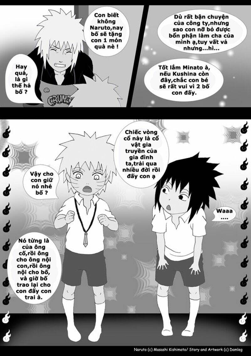 Konoha High School Chapter 7 - Trang 2