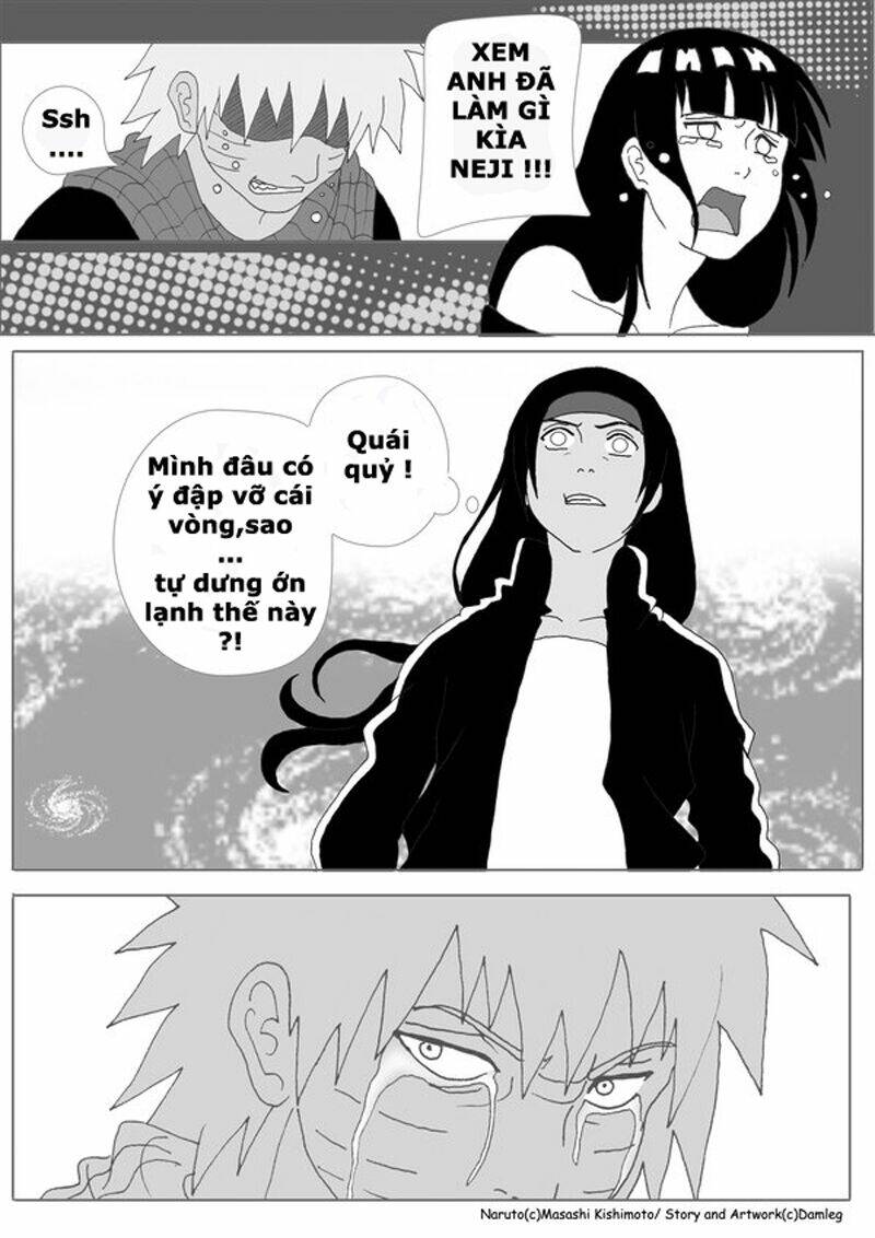 Konoha High School Chapter 7 - Trang 2