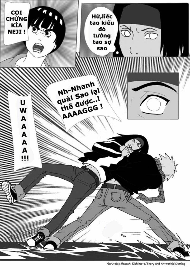 Konoha High School Chapter 7 - Trang 2