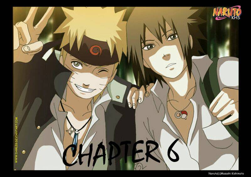 Konoha High School Chapter 6 - Trang 2