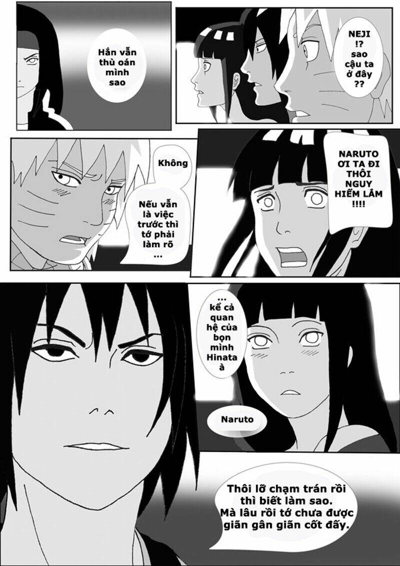 Konoha High School Chapter 6 - Trang 2