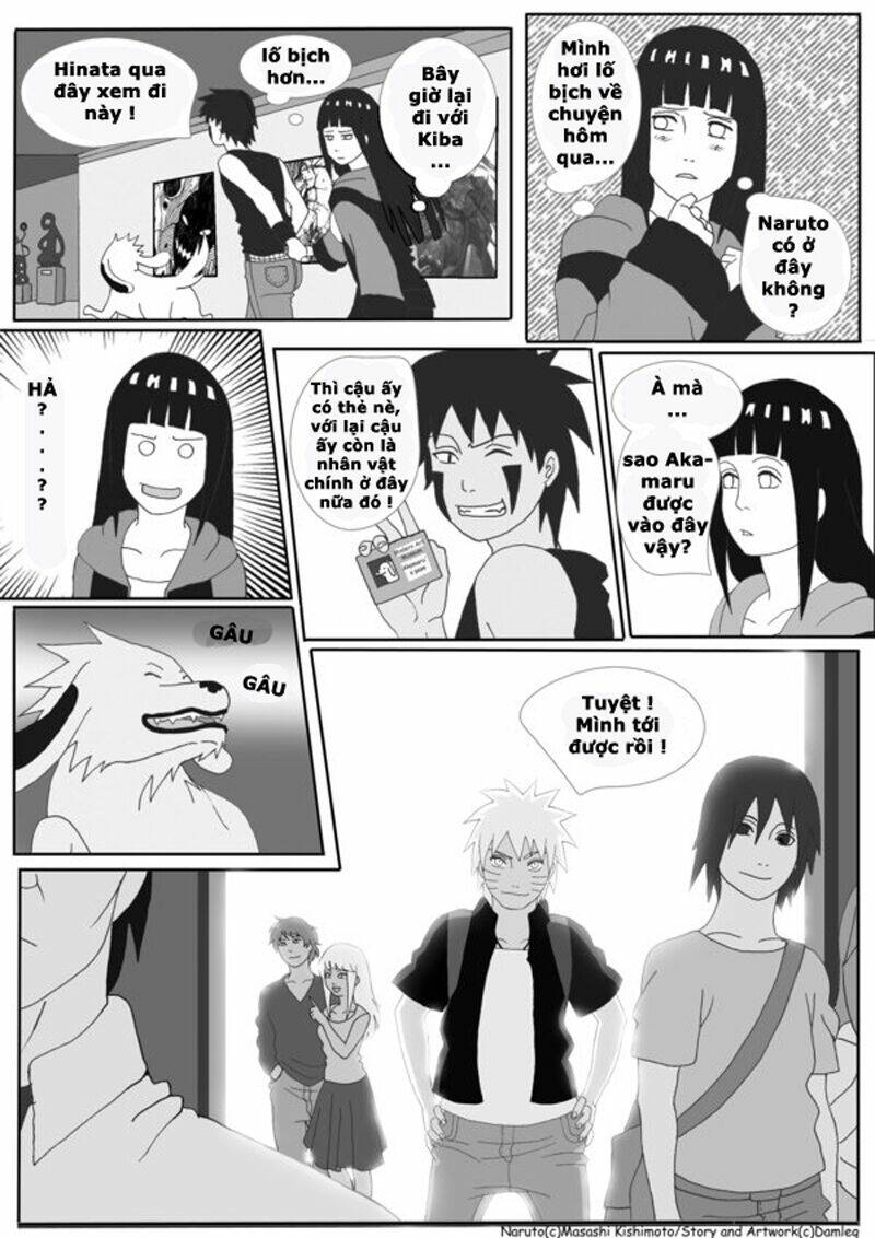 Konoha High School Chapter 6 - Trang 2