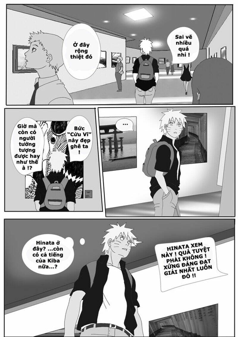 Konoha High School Chapter 6 - Trang 2