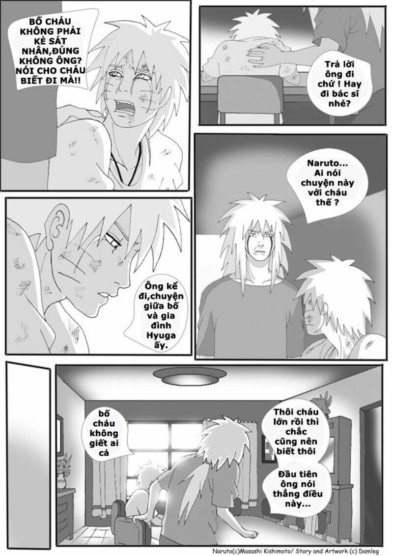 Konoha High School Chapter 5 - Trang 2