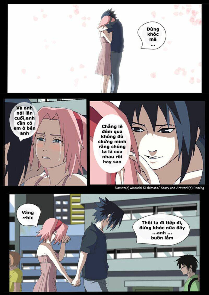 Konoha High School Chapter 5 - Trang 2