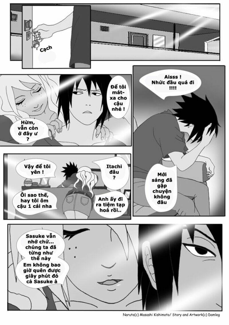 Konoha High School Chapter 5 - Trang 2