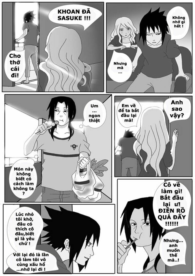 Konoha High School Chapter 5 - Trang 2